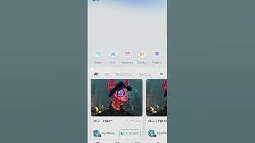 Watch Magic NFT New Interface Released Update Magic NFT App New Update Today #shorts #magicnftapp