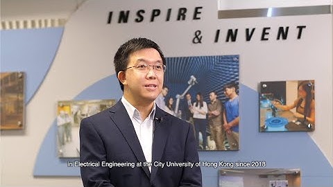 CityU EE: Metasurface: Applying Electromagnetic Waves for Imaging and Communication by Alex Wong2021
