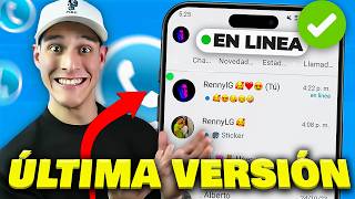 ✅WhatsApp Plus YA FUNCIONA 🌈 Solución Definitiva ✔️¡Sin Vincular! 2024🌟