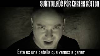 Disturbed - A Reason To Fight (Subtitulado En Español)