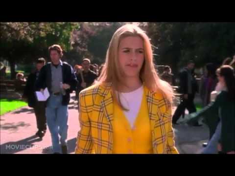 Clueless (1995) Cher "As if" - YouTube