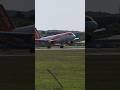 EasyJet A320 G-EZUN LGW-EDI 25th May #aviation #avgeek #plane #spotting #airbus #landing #airport