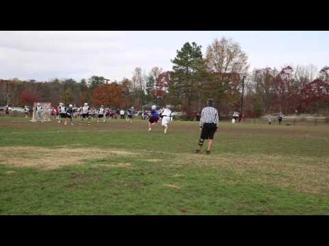 Aaron Jaffe lacrosse highlight video