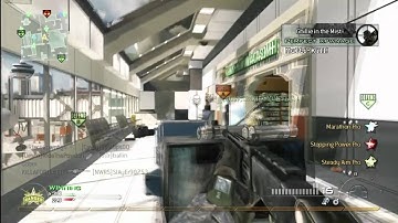 MW2 TRIPLE STUN GRENADE KILL(EPIC)