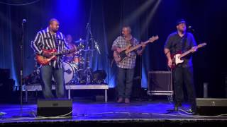 Shawn Holt & The Teardrops - Daddy Told Me - Kilden, Copenh. DK 2014