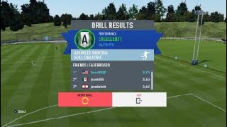 HOW TO BEAT ADVANCED SHOOTING SKILL CHALLENGE IN FIFA 20