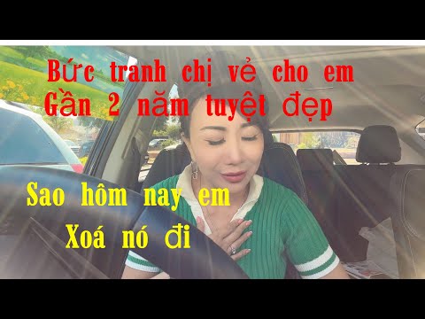 ĐAU LÒNG CHO EM TRAI TỪNG VGC 7 NĂM BỨC TRANH HANGCALI VẺ CHO EM TUYỆT ĐẸP HÔM NAY CHÍNH TAY EM XOÁ.