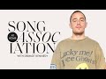 Dermot Kennedy Sings Bruno Mars, The Weeknd, and Frank Ocean in a Game of Song Association | ELLE
