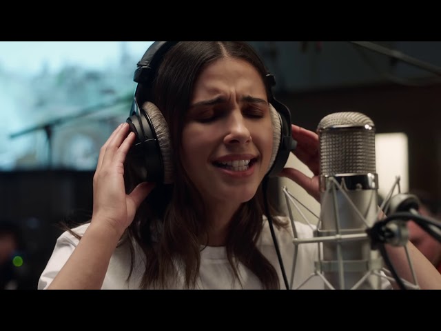 Naomi Scott   Speechless from Aladdin Official Video Sony vevo Music™ class=