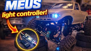 MEUS Racing light controller 
