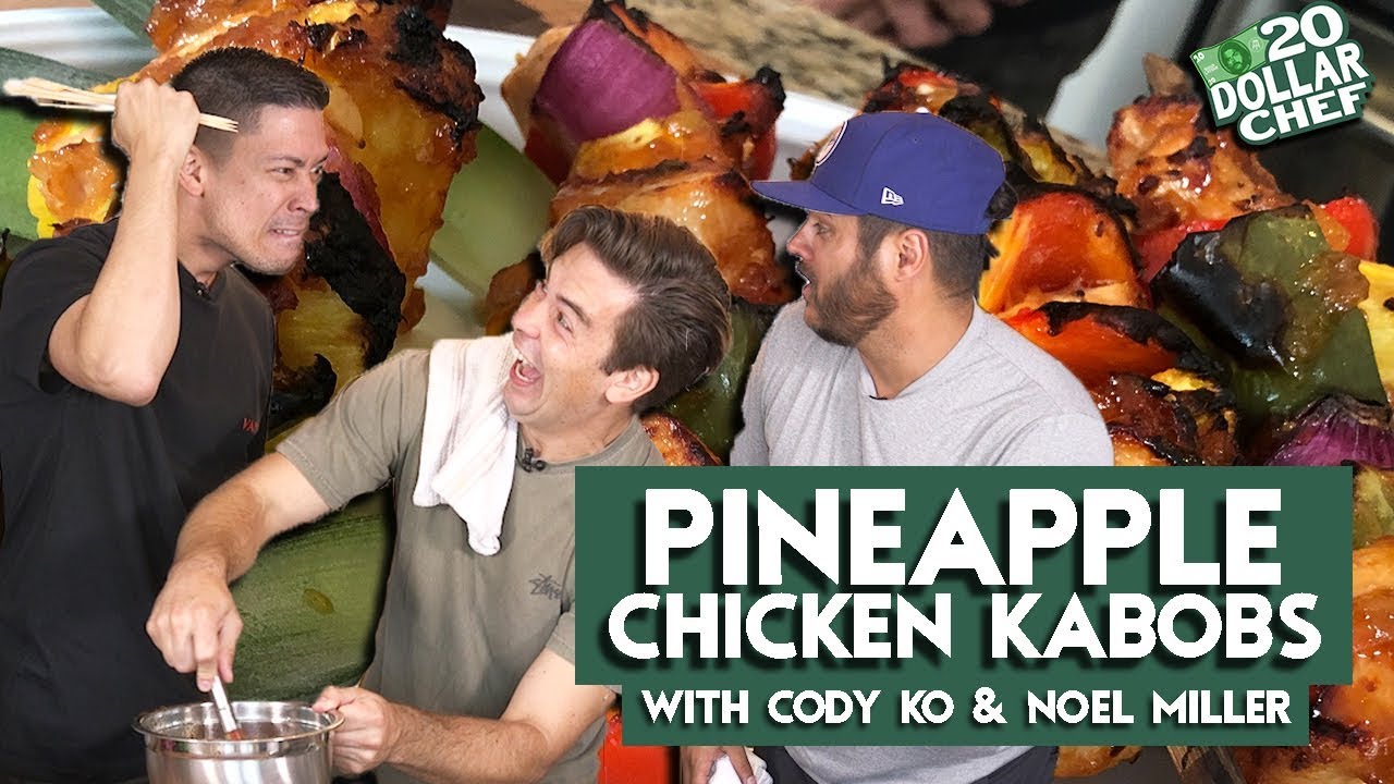 Cody Ko & Noel Miller's Very First Cooking Show was a Success Cody Ko & Noel Miller's Very First Cooking Show was a Success