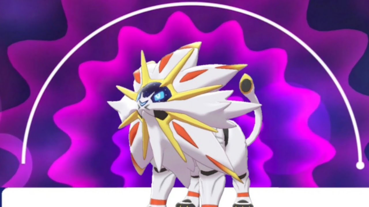 G47IX  Pokémon GO on X: Lunala and Solgaleo coming to Pokémon GO