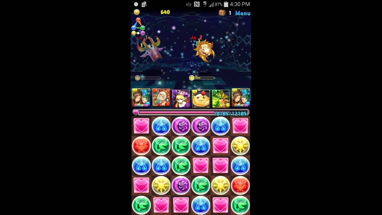 Puzzle and Dragons Evo Material Rush! YouTube