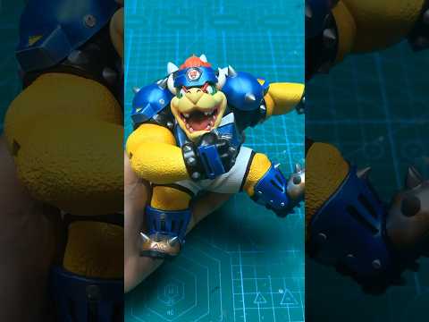 3D printed BOWSER