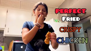 Best Fried Chicken Recipe | Sink Your Teeth into the Crispiest Fried Chicken Recipe #chicken