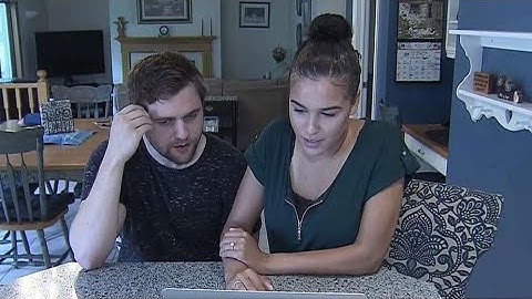 Couple warning others after Airbnb wedding booking falls through
