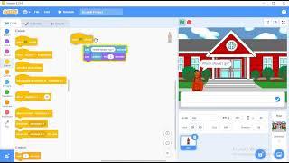 SCRATCH PROGRAMMING- SENSING BLOCK |LATEST COMPUTER VIDEOS | LATEST IT VIDEOS | 2022