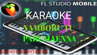 KARAOKE NAMBORU TU PARUMAENNA..TAPSEL FARRO SIMAMORA DAN YENTI LIDA...KOMESTA ENETRTAIMEN