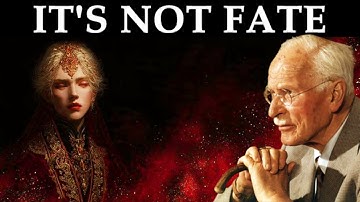 Why You Keep Repeating The Same Pain | Carl Jung