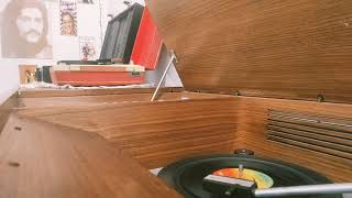 Kamuran Akkor Şimdi Şimdi (Çilli Bom) (Orjinal 45 Lik Plak Kaydı) Resimi