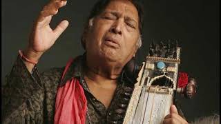 Video thumbnail of "Ustad Sultan Khan and Ustad Zakir Hussain -Rajasthani Folk -Lullaby -So Ja re"