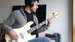 Eli Soares - Tudo Que Eu Sou | Bass Cover