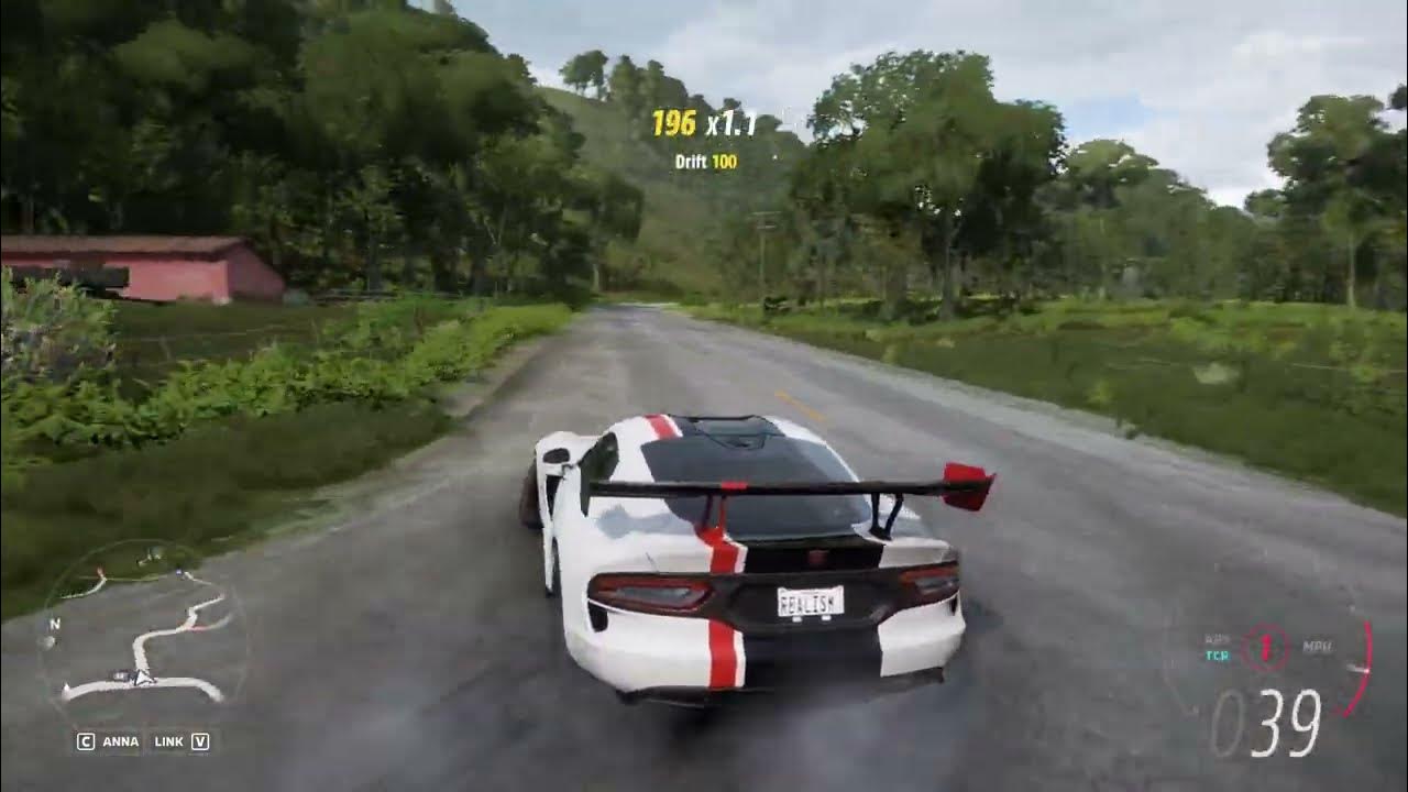 Dodge Viper ACR 2016