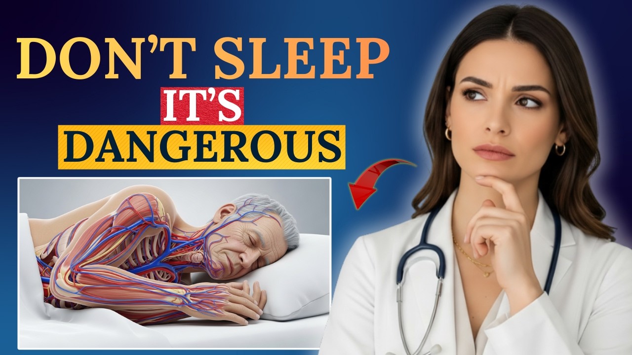 Sleeping on Your Left vs Right Side Can Change Your Body Overnight