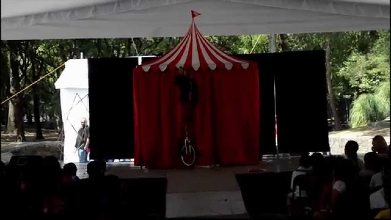 Wepa Circus - YouTube