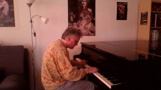 L.v.Beethoven - Bagatelle A Flat Major op.33/7, played by Patrick Hollstein