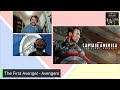 Captain America, Government Oversight, and the MCU