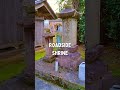 Roadside Shrine #shorts #japan