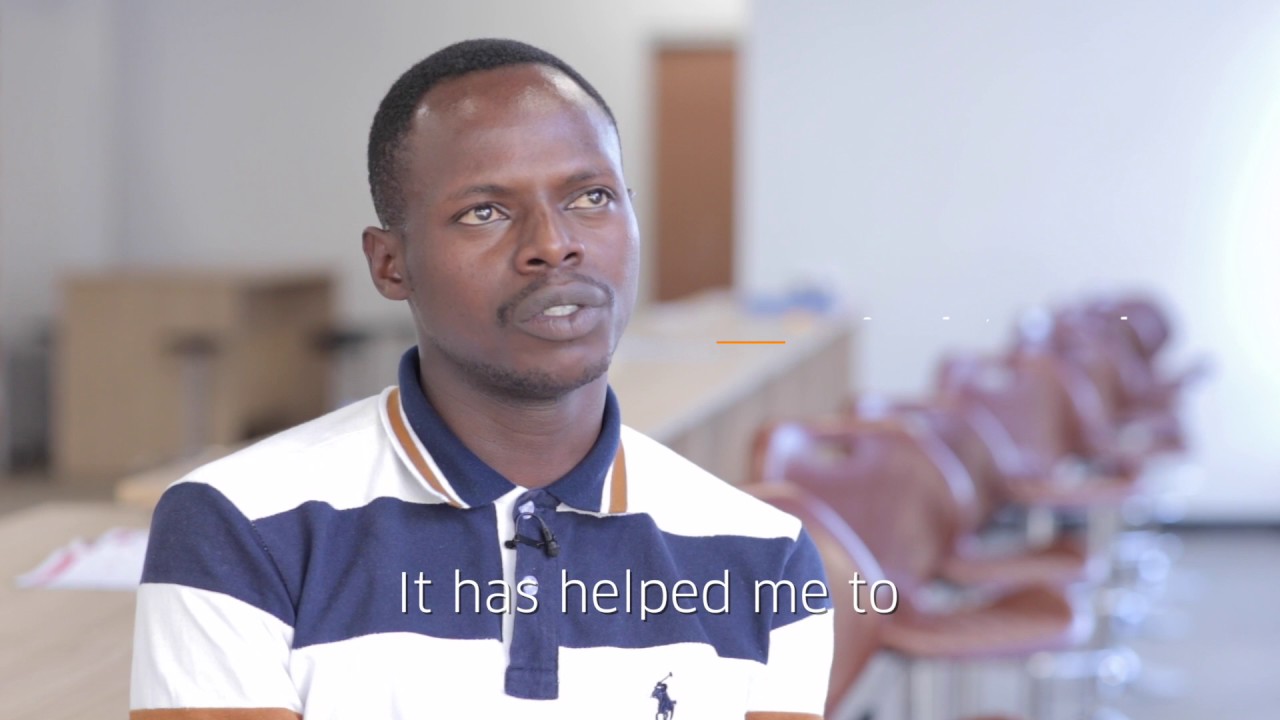 UAP Old Mutual Money Management Training for Uber Drivers and Partners