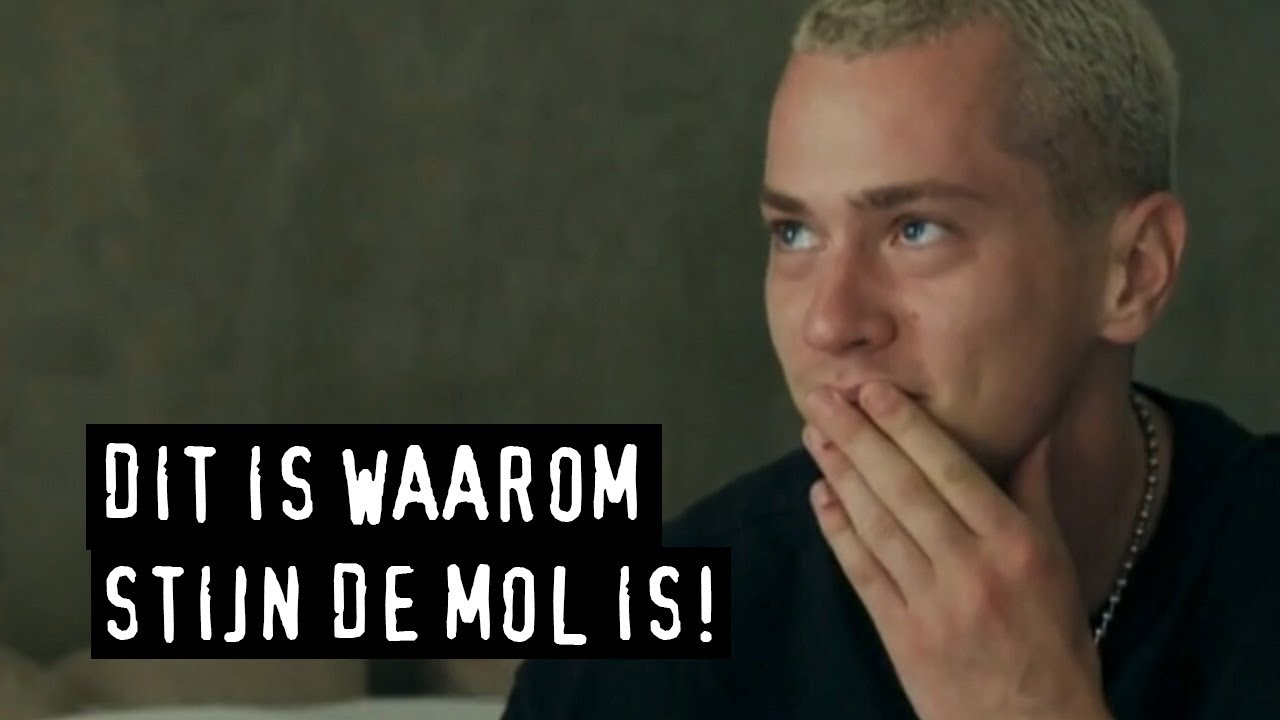 Dit is waarom Stijn de Mol is! Aflevering 3 | De juiste manier van zien