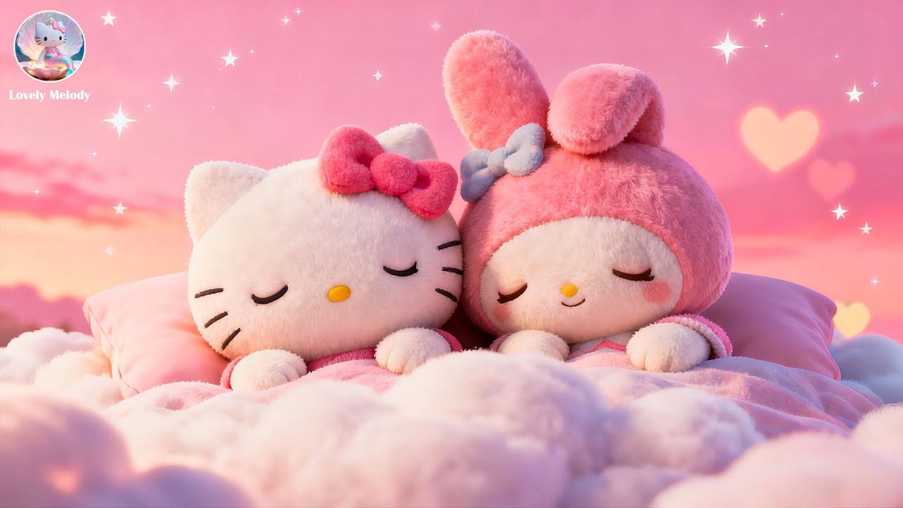 即効睡眠ピアノ音楽🌙 早く眠りにつき、ストレスを軽減します✨