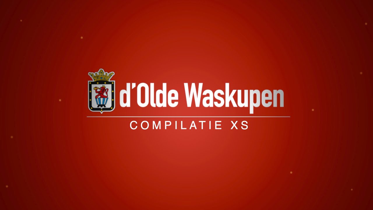 Compilatie Pronkzitting XS