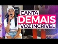 ELA CANTA DEMAIS NO PISEIRO HEIM - MAÍSA LIMA