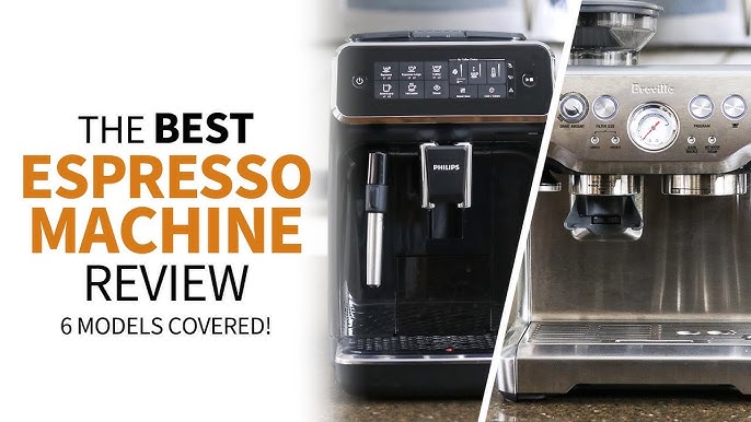 Manual vs. Automatic vs. Super Auto; It's Gotten Complicated! » CoffeeGeek