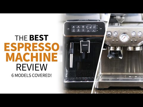 Video: Sind Breville und Delonghi die gleiche Firma?