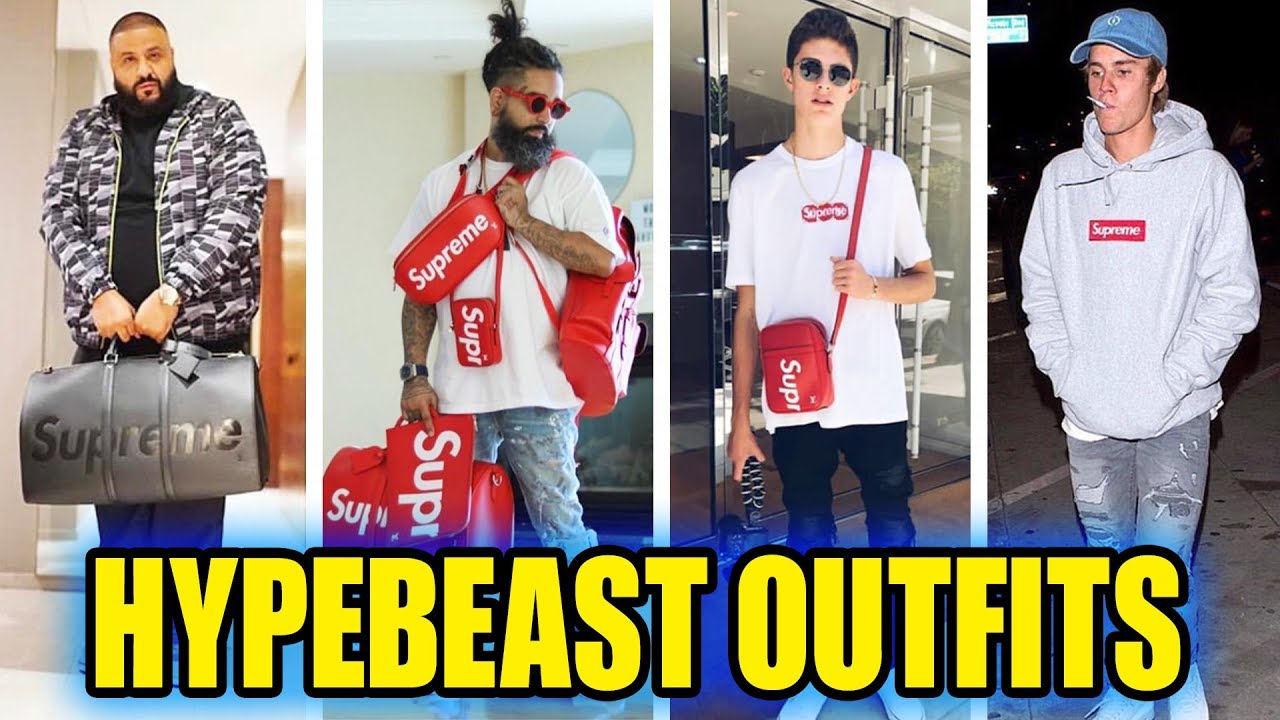 How To Be A Hypebeast