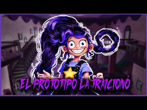 WHAT DID THE PROTOTYPE DO TO LILY? | The confirmed psychological trauma
