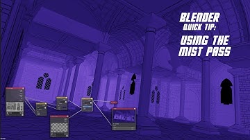 Quick Tip: using the Mist Pass