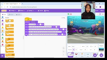 CARA MEMBUAT STORYTELLING DENGAN MENGGUNAKAN SCRATCH
