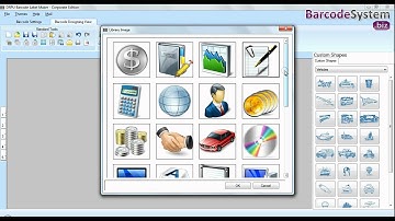 Understand how to design linear barcode label with Code 128 Barcode Font