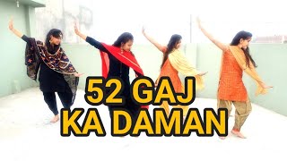 52 GAJ KA DAMAN I DANCE VIDEO I AADHAR PERFORMING DANCE AND ARTS