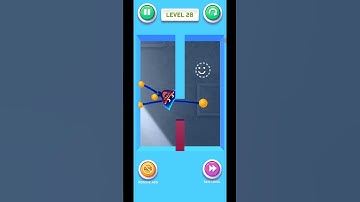 Huggy Stretch Game Level 28 Gameplay WalkThrough Solution