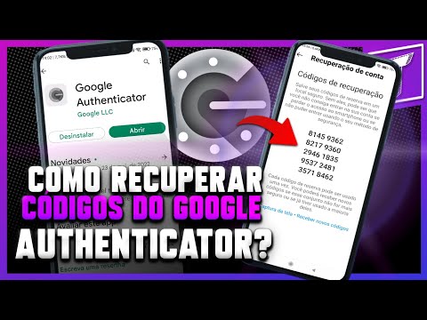 Vídeo: O que é o código de autorização do Google?