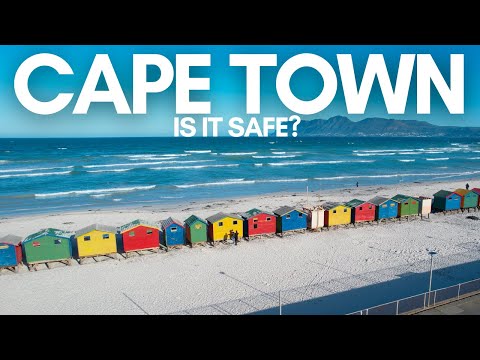 Is CAPE TOWN SAFE For Tourists??
