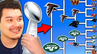 What If EVERY NFL Team Made The Playoffs?