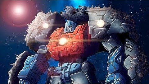 Who is primus? (cybertrons origin)